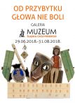 "Od przybytku głowa nie boli"